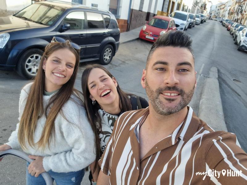 myCityHunt Gymkana 14