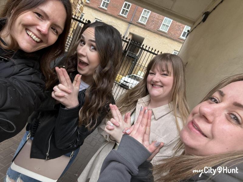 myCityHunt Gymkana 10