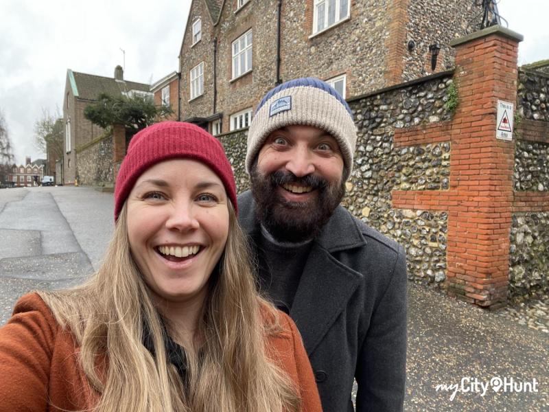 myCityHunt Gymkana 5