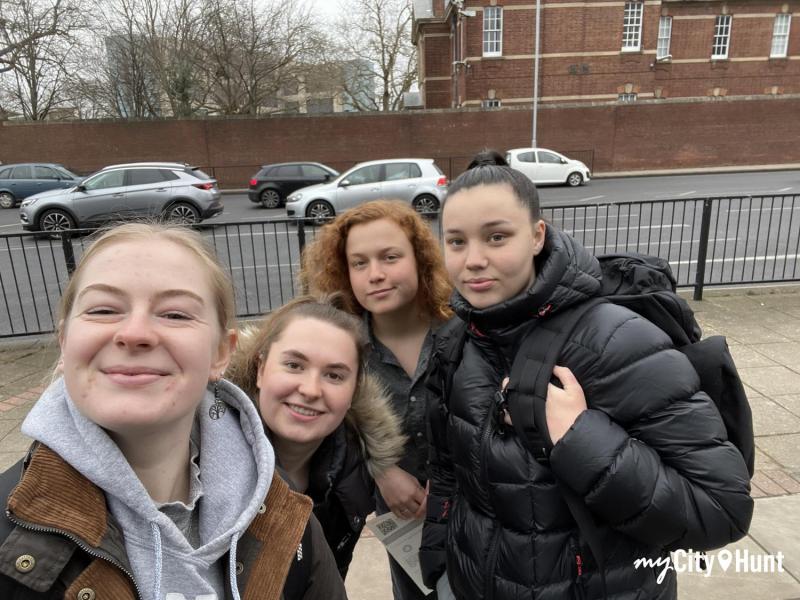 myCityHunt Gymkana 9