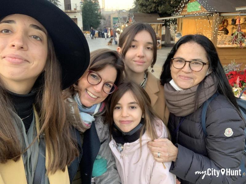 myCityHunt Gymkana 14