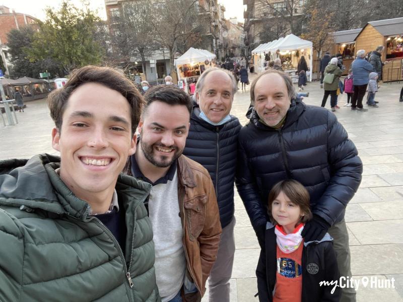 myCityHunt Gymkana 1