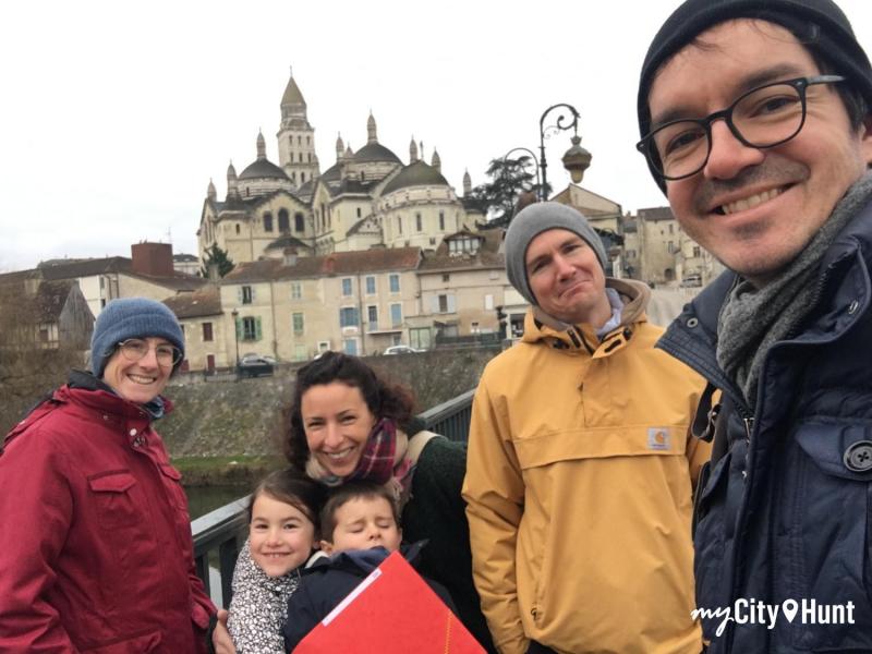 myCityHunt Gymkana 2