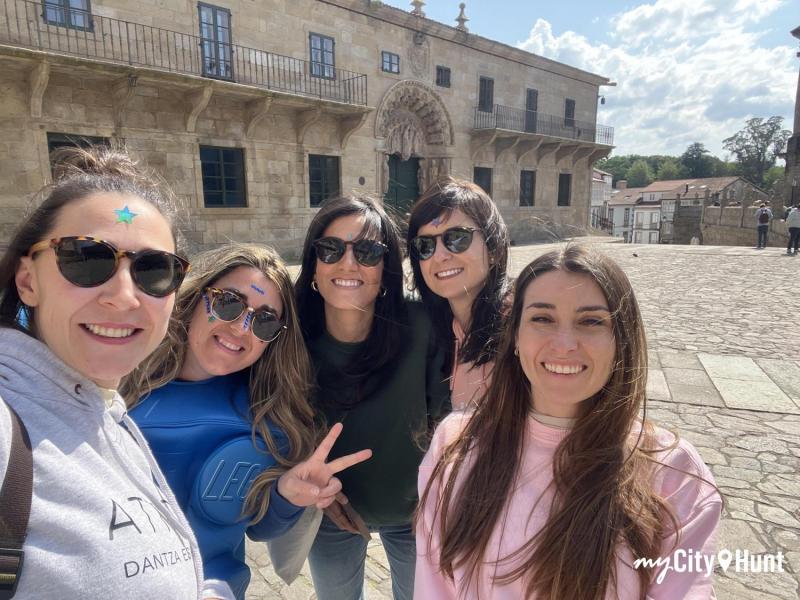 myCityHunt Gymkana 9