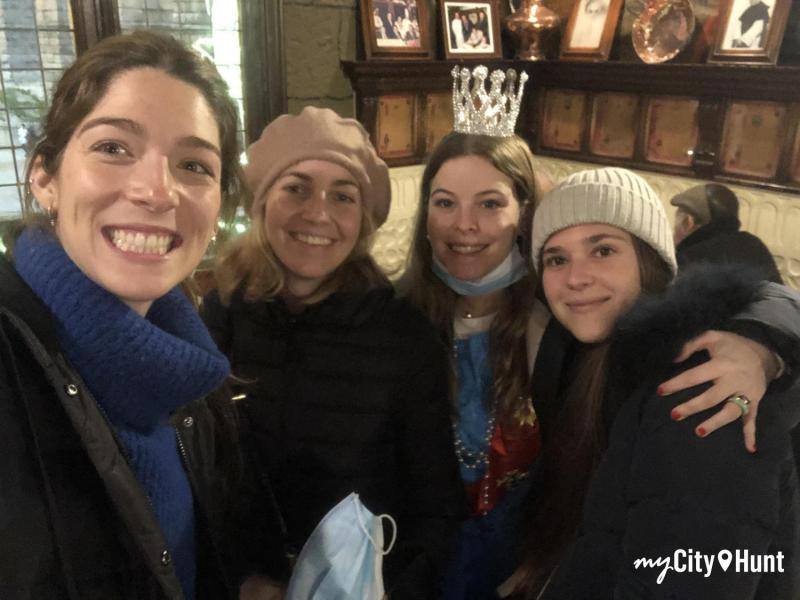 myCityHunt Gymkana 11