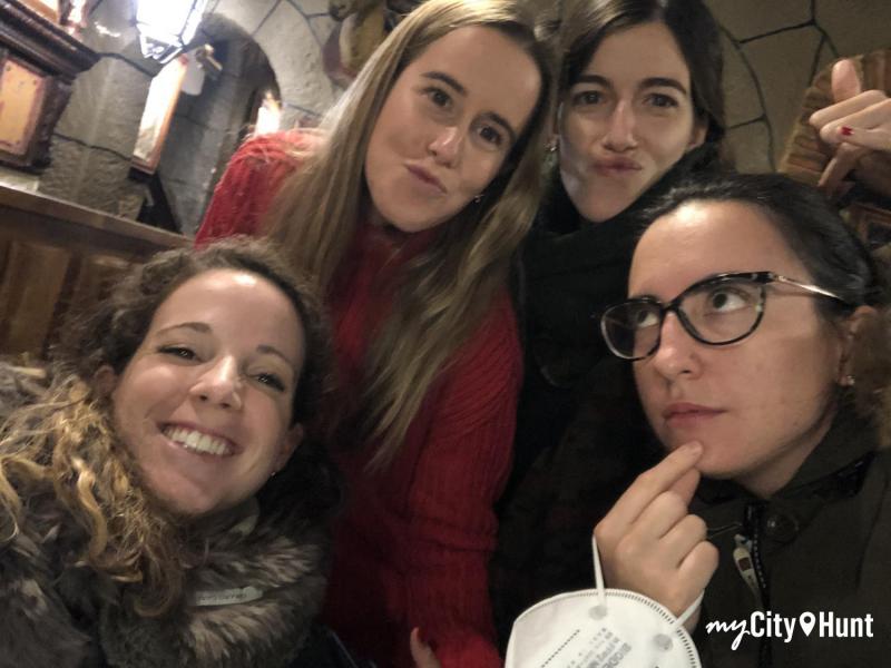 myCityHunt Gymkana 14