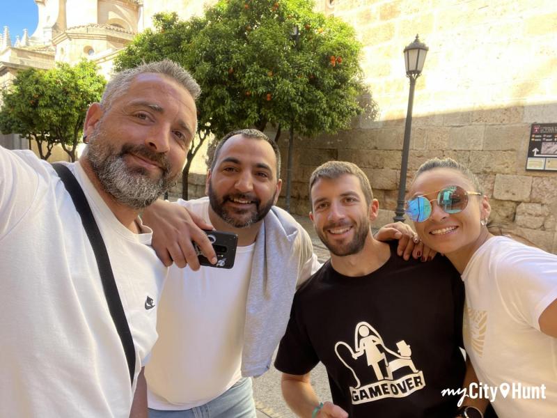 myCityHunt Gymkana 15