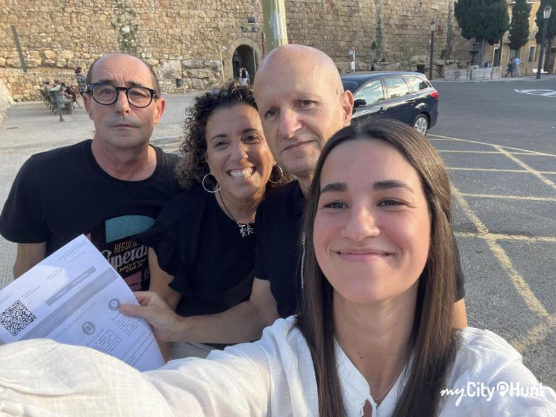 myCityHunt Gymkana 5