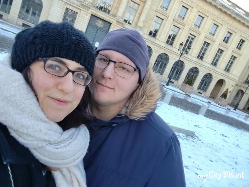 myCityHunt Gymkana 3