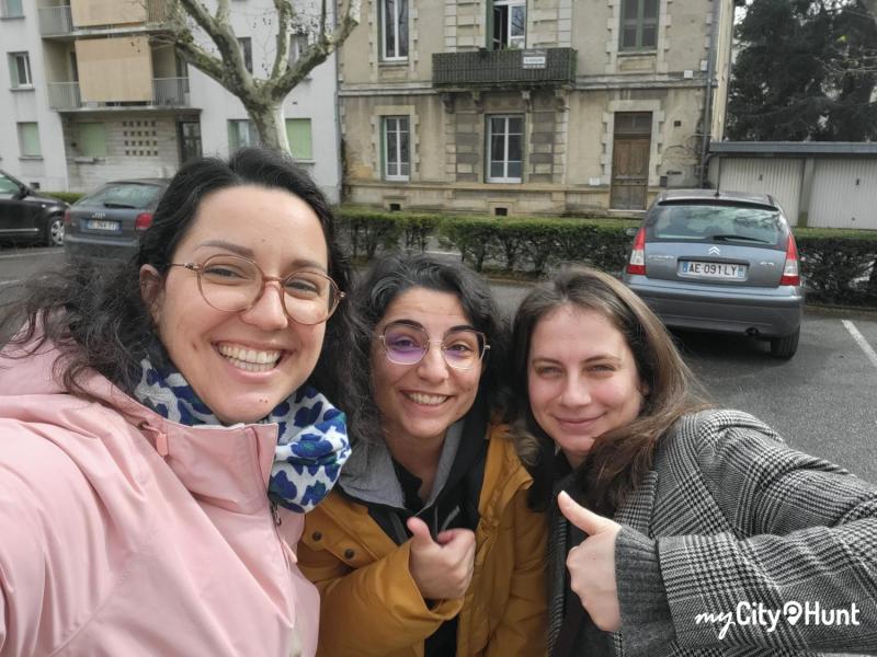 myCityHunt Gymkana 2