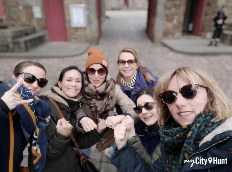 myCityHunt Gymkana 10