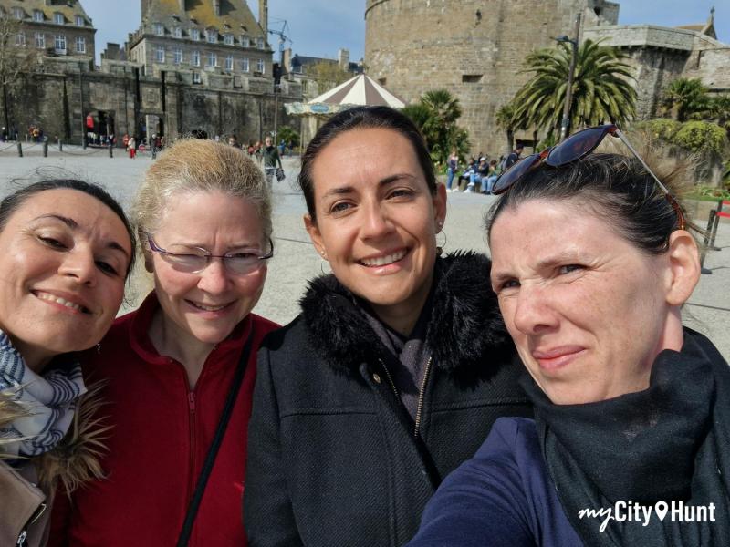 myCityHunt Gymkana 9