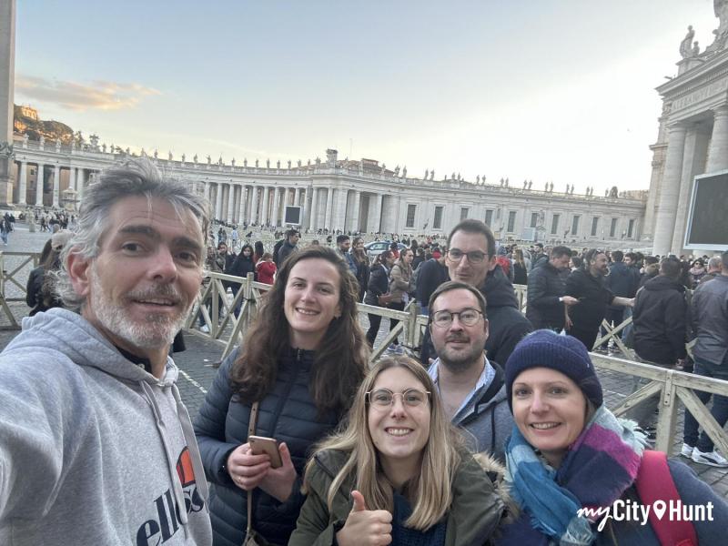 myCityHunt Gymkana 10