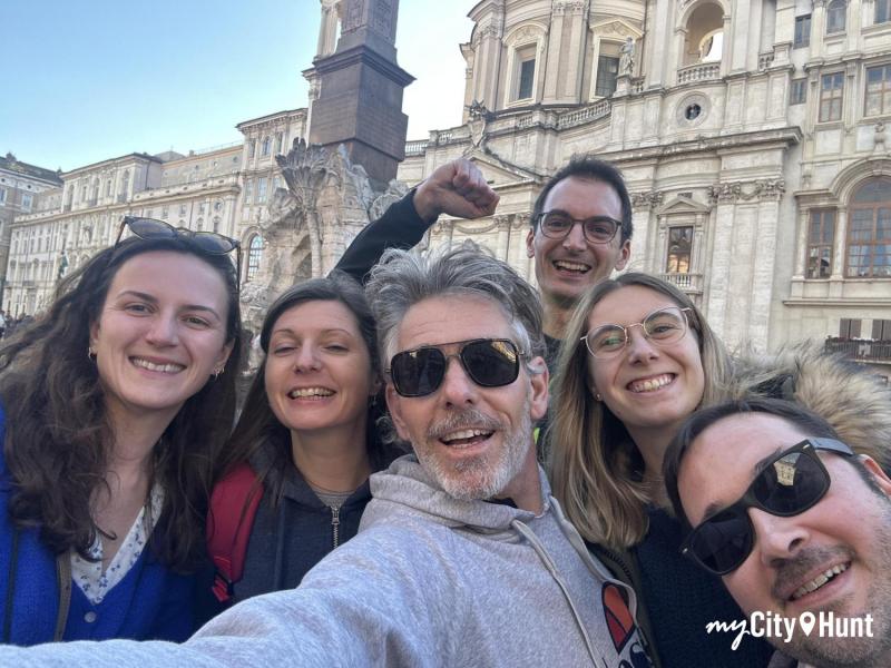 myCityHunt Gymkana 14