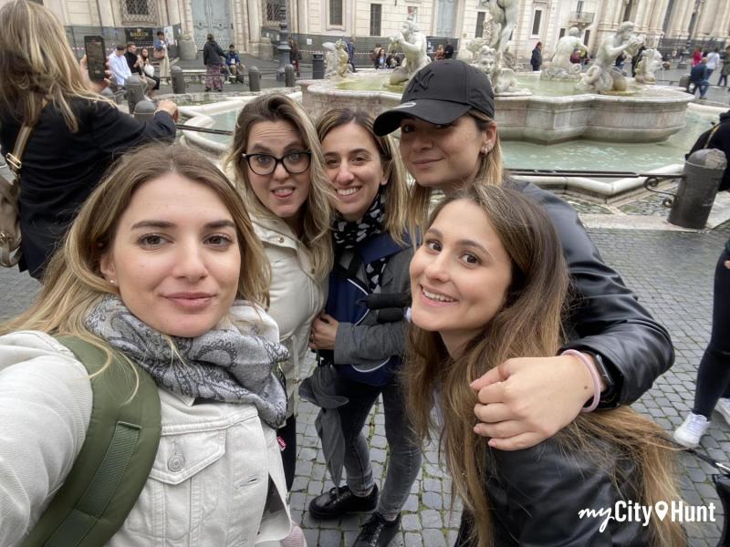 myCityHunt Gymkana 13