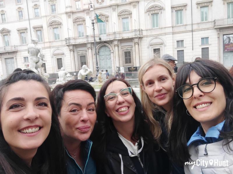 myCityHunt Gymkana 14