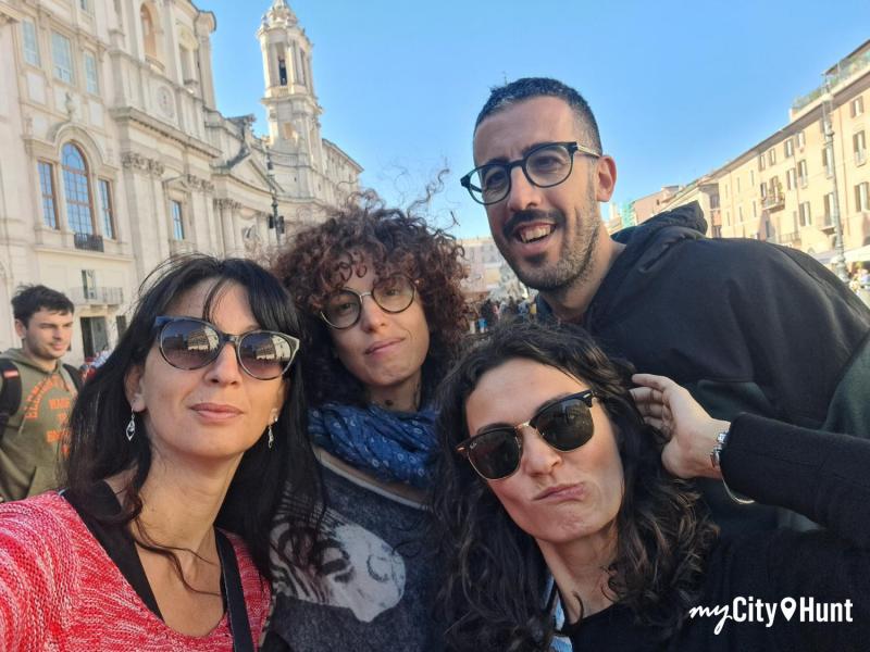 myCityHunt Gymkana 10