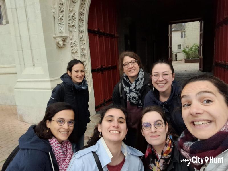 myCityHunt Gymkana 11