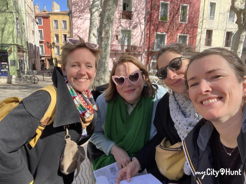 myCityHunt Gymkana 14