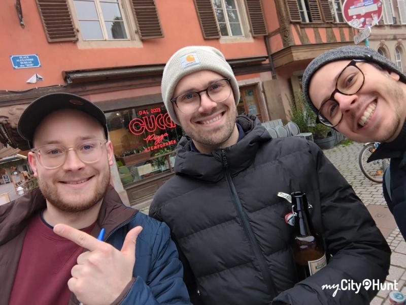 myCityHunt Gymkana 13