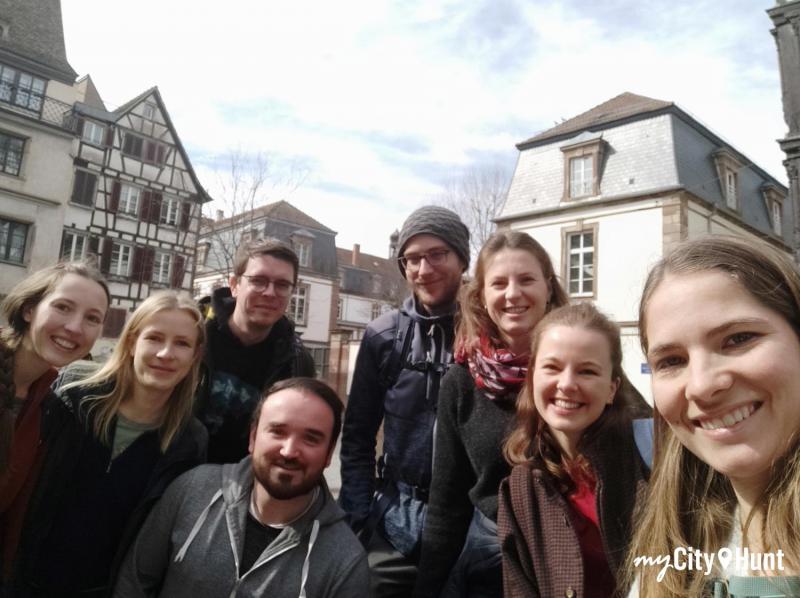 myCityHunt Gymkana 5