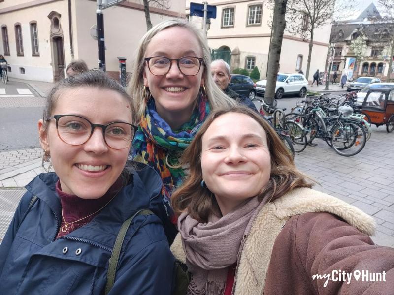 myCityHunt Gymkana 6