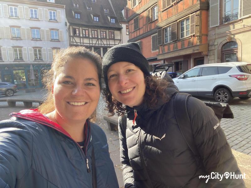 myCityHunt Gymkana 6