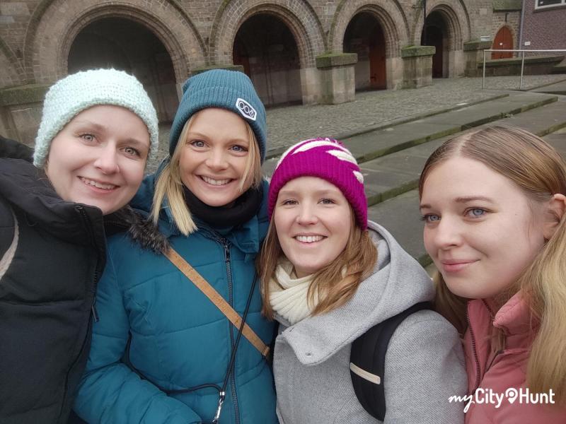 myCityHunt Gymkana 3