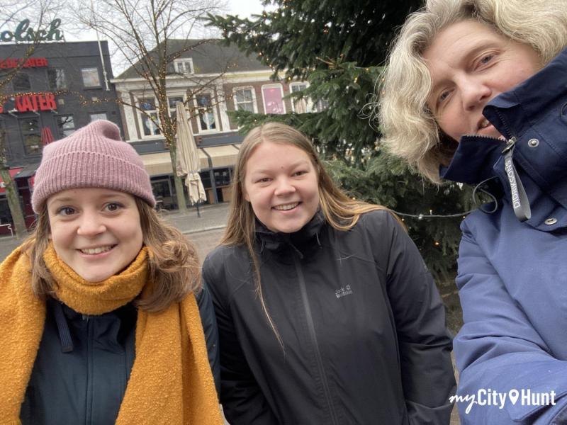 myCityHunt Gymkana 10