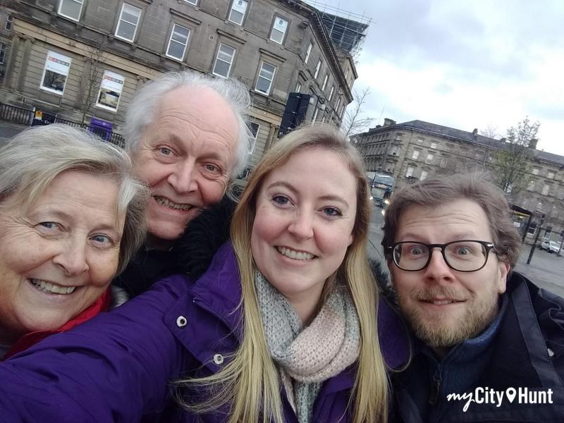 myCityHunt Gymkana 6