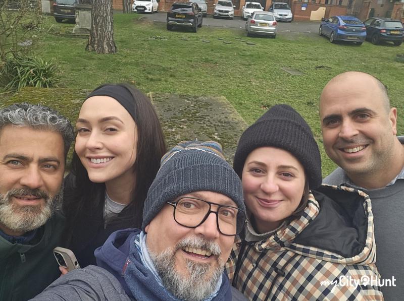 myCityHunt Gymkana 10