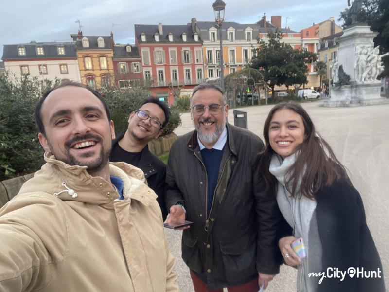 myCityHunt Gymkana 3