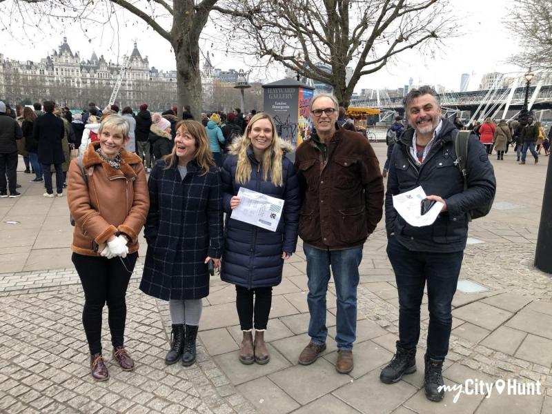 myCityHunt Gymkana 5