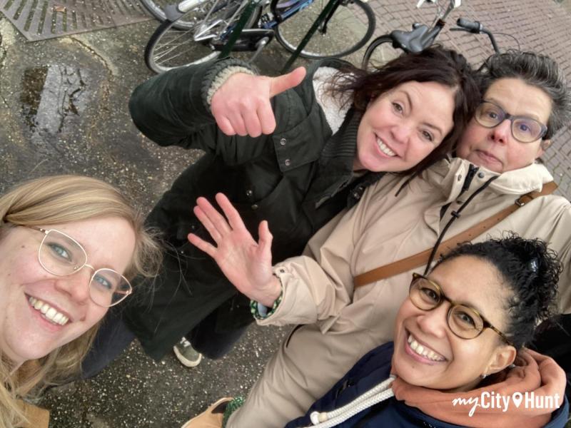 myCityHunt Gymkana 14