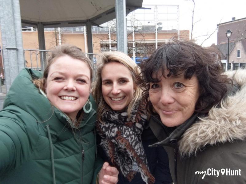 myCityHunt Gymkana 10