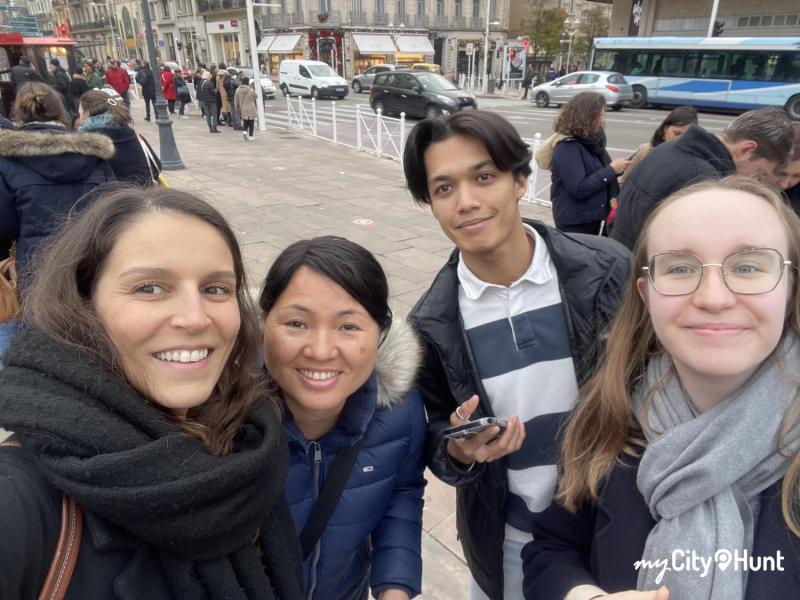 myCityHunt Gymkana 13