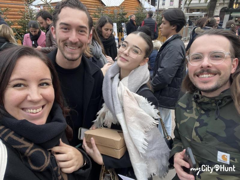 myCityHunt Gymkana 7