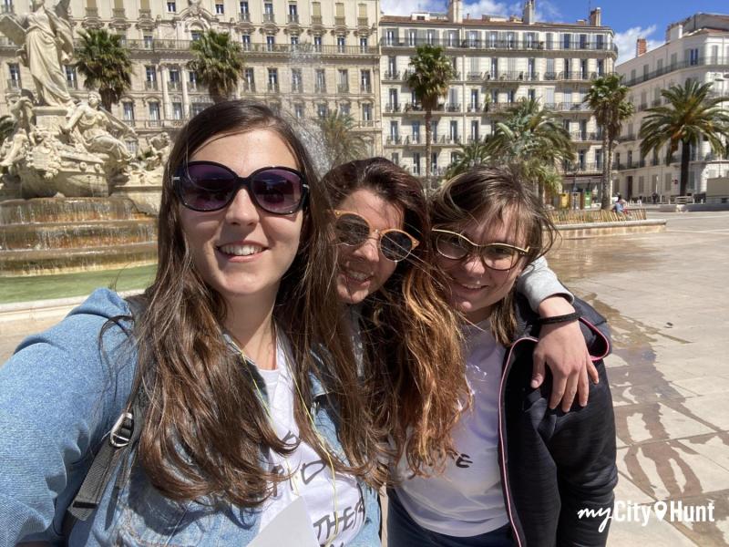 myCityHunt Gymkana 10