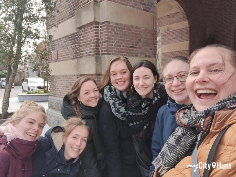 myCityHunt Gymkana 5