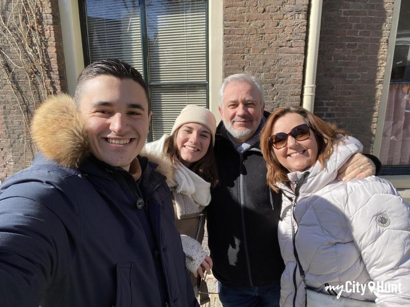 myCityHunt Gymkana 15