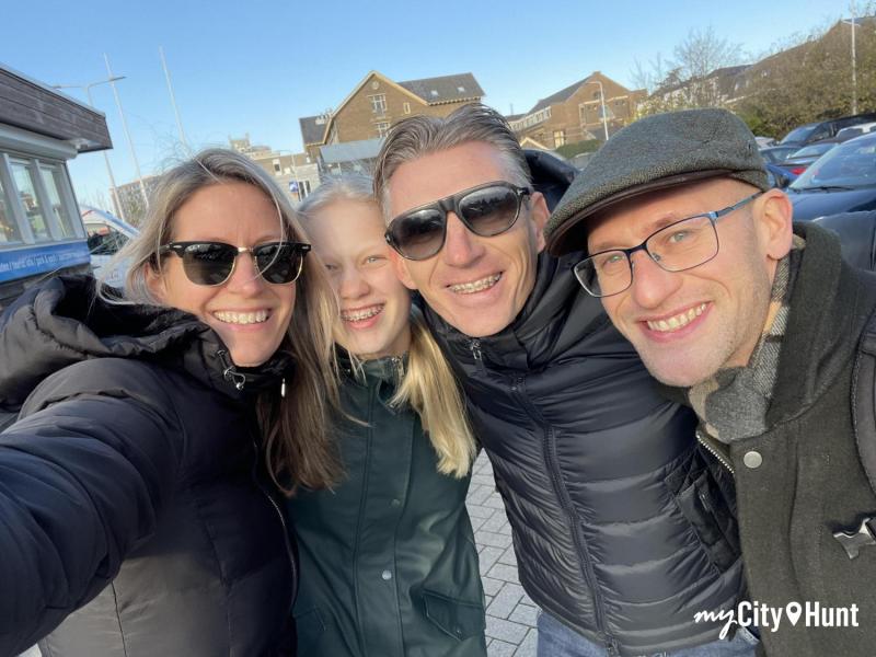 myCityHunt Gymkana 2