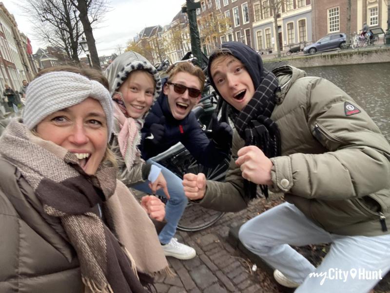 myCityHunt Gymkana 7