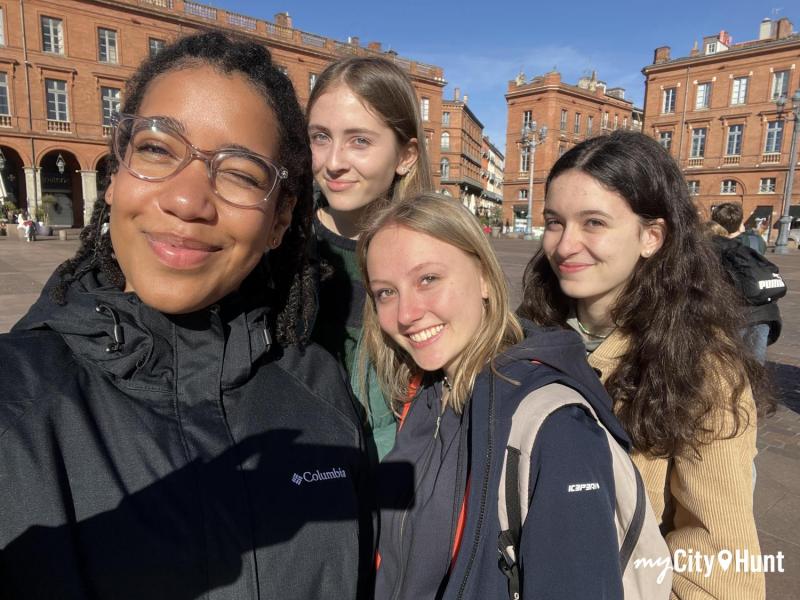 myCityHunt Gymkana 6