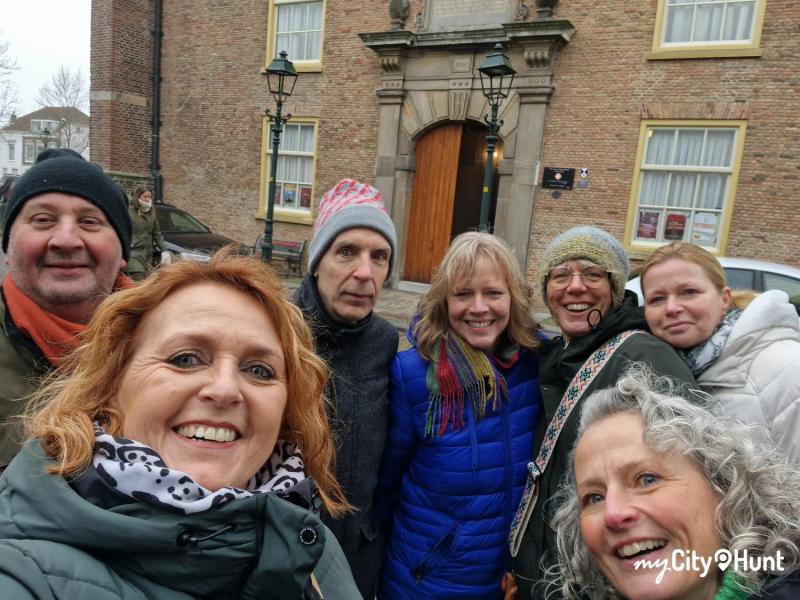 myCityHunt Gymkana 11