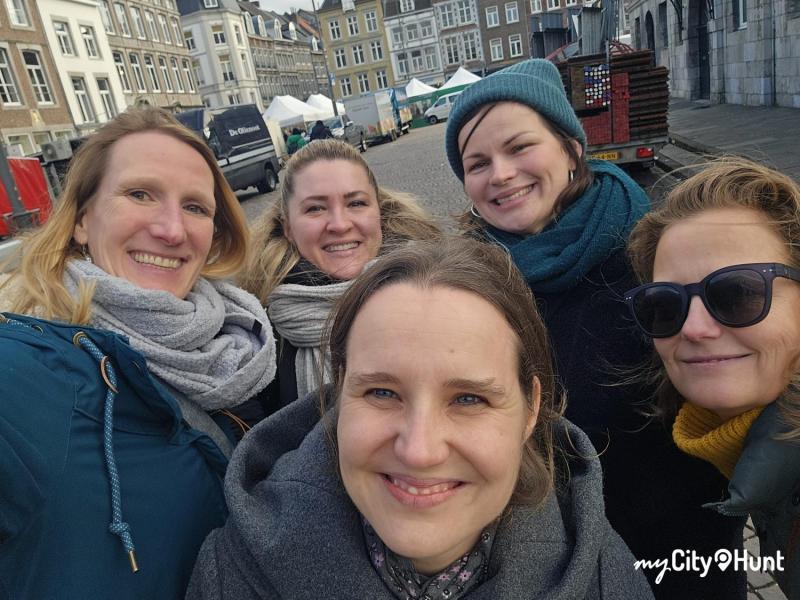 myCityHunt Gymkana 7