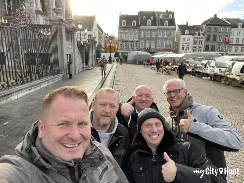 myCityHunt Gymkana 2