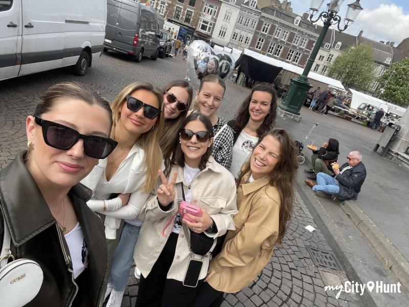 myCityHunt Gymkana 6