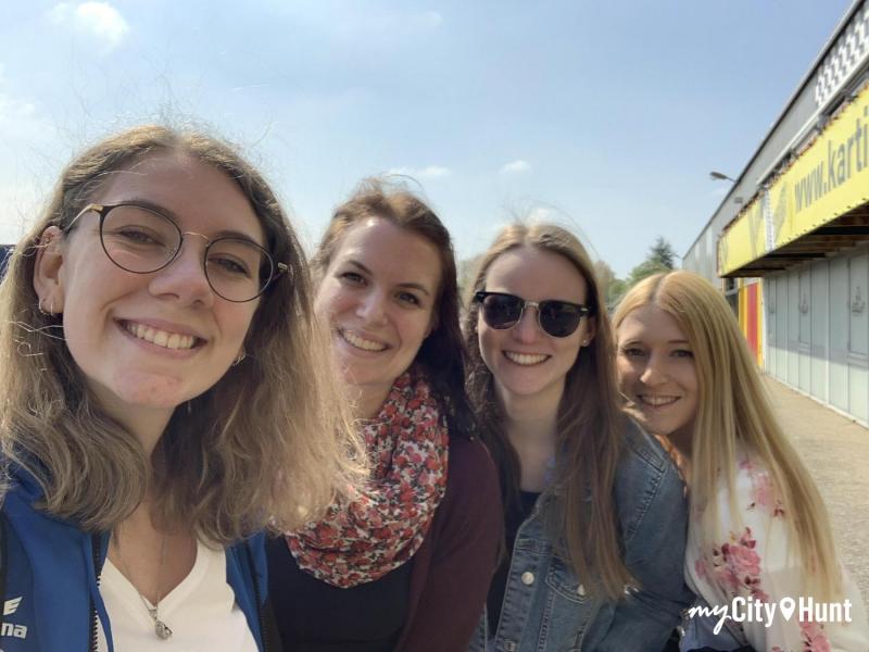 myCityHunt Gymkana 13