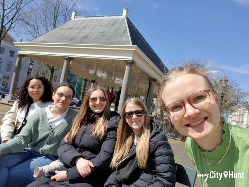 myCityHunt Gymkana 13