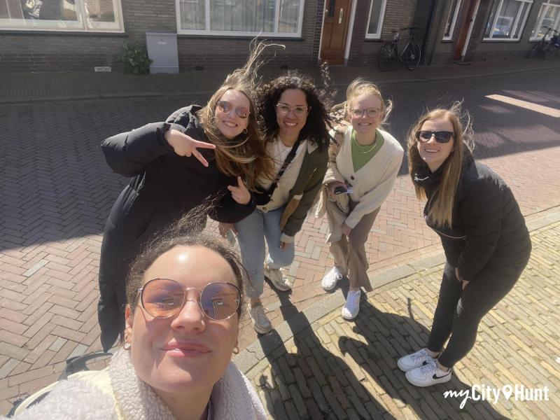 myCityHunt Gymkana 14